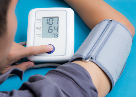 image of durable blood pressure device